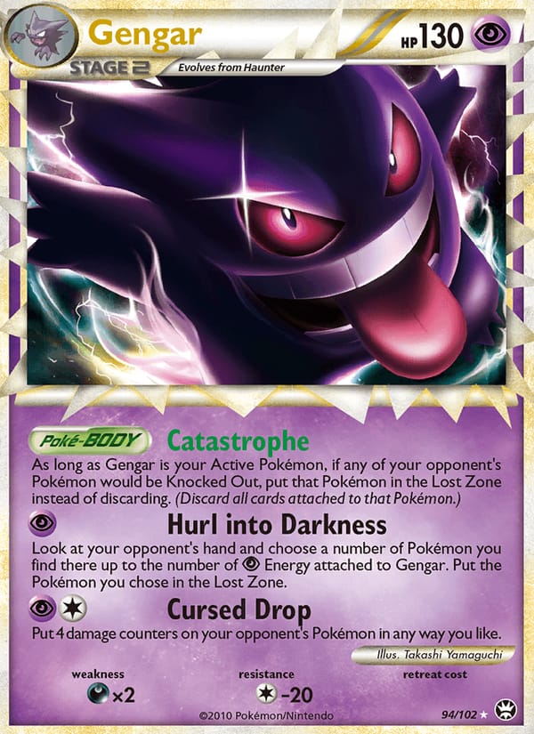 Gengar 094/102
