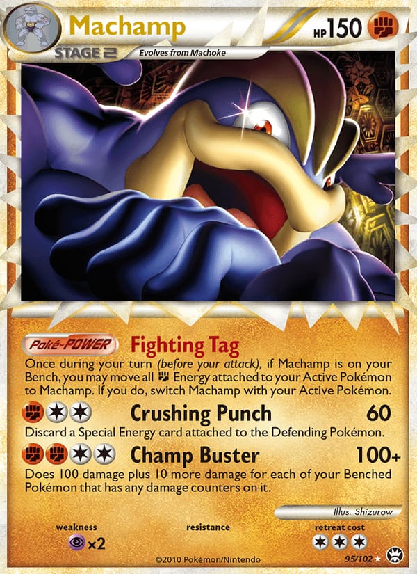 Machamp 095/102