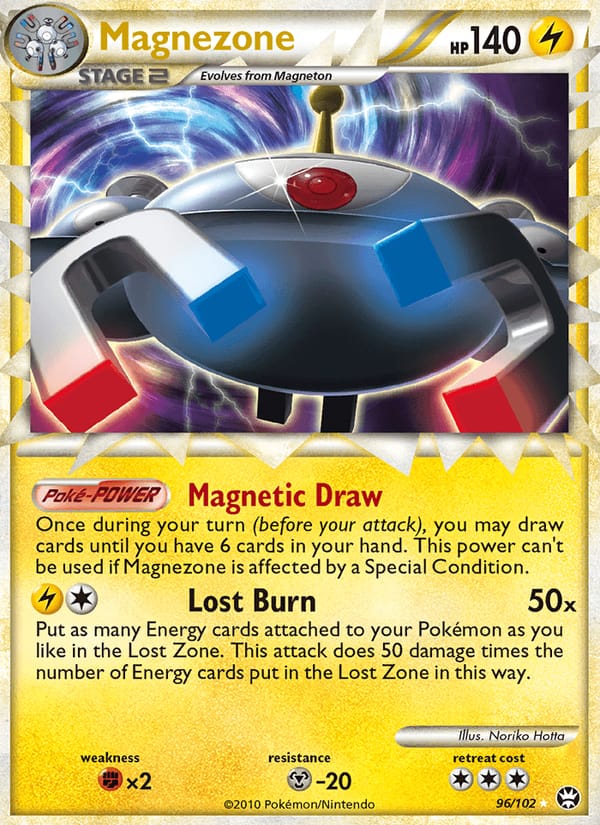 Magnezone 096/102