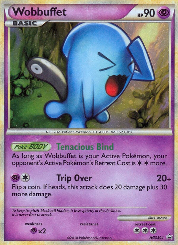 Wobbuffet 004/025