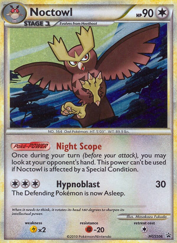 Noctowl 006/025