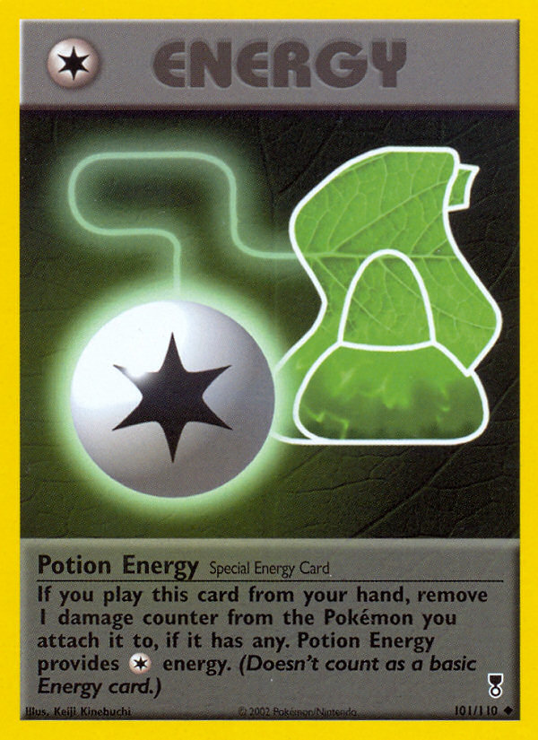 Potion Energy Pokémon TCG Card