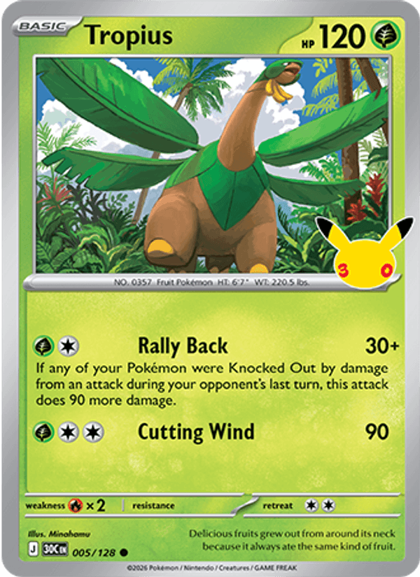 Tropius