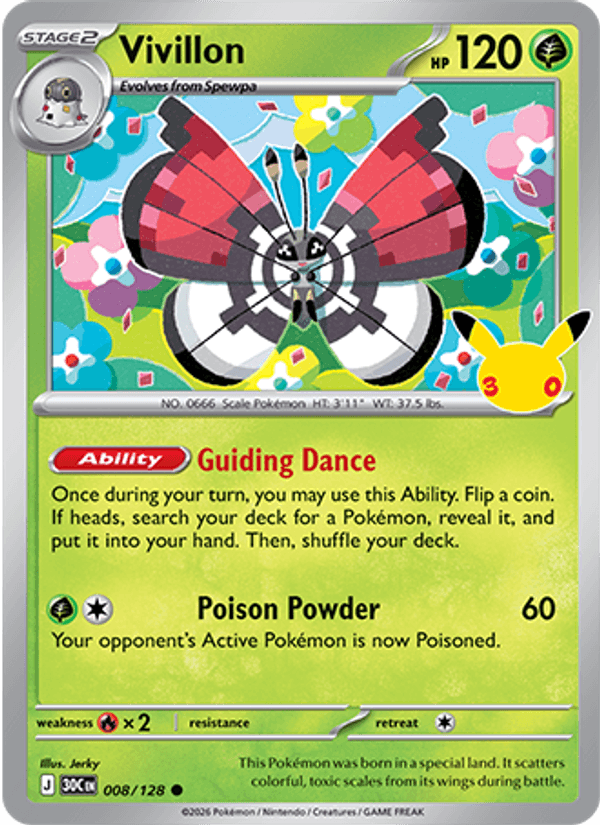 Vivillon