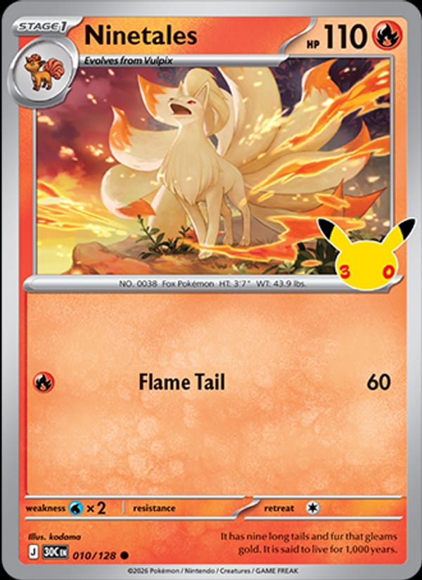 Ninetales