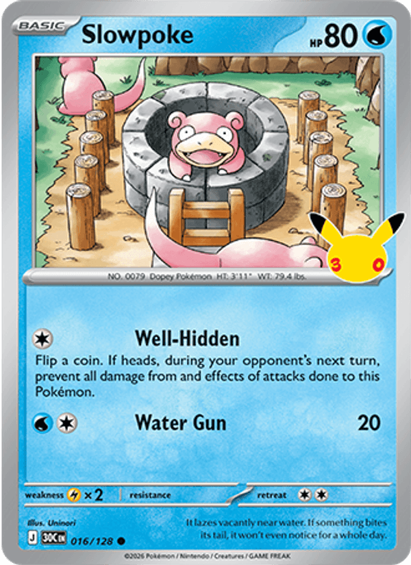 Slowpoke