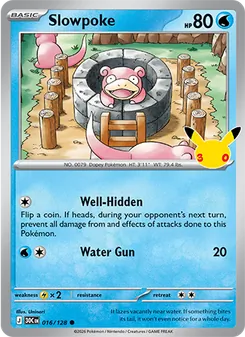 Slowpoke — 30th Celebration 016