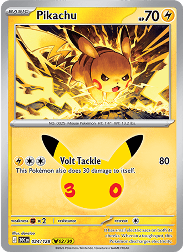 Pikachu