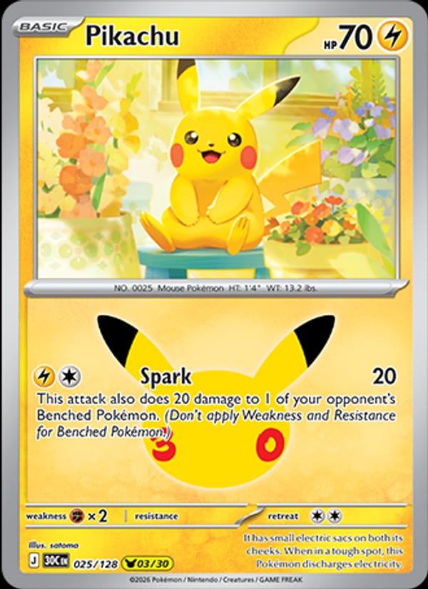 Pikachu