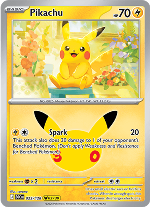 Pikachu