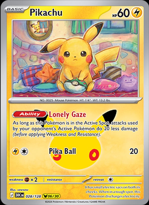 Pikachu