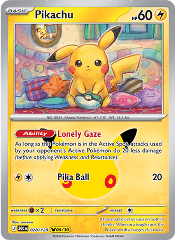 Pikachu