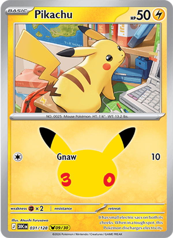 Pikachu