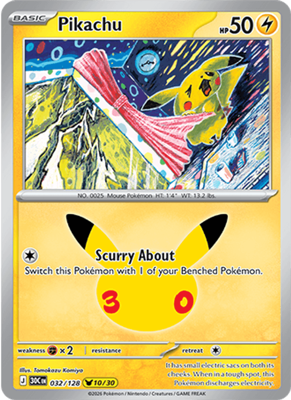 Pikachu