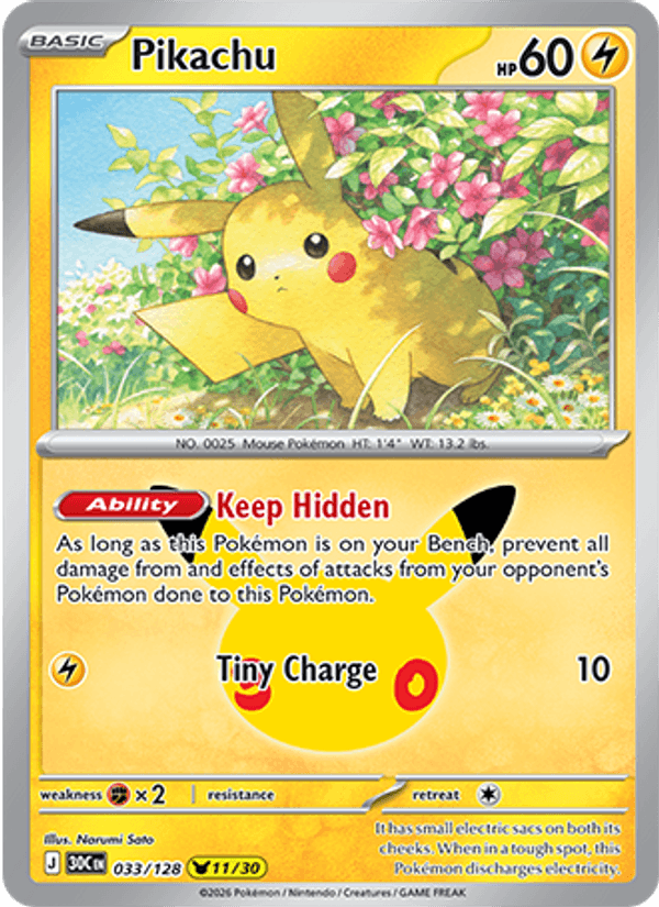 Pikachu