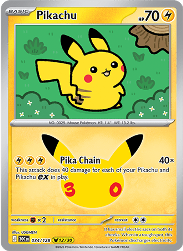 Pikachu