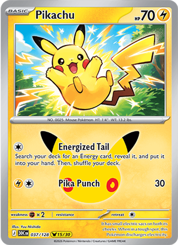 Pikachu