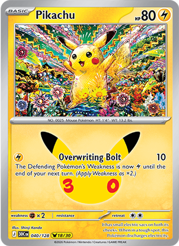 Pikachu