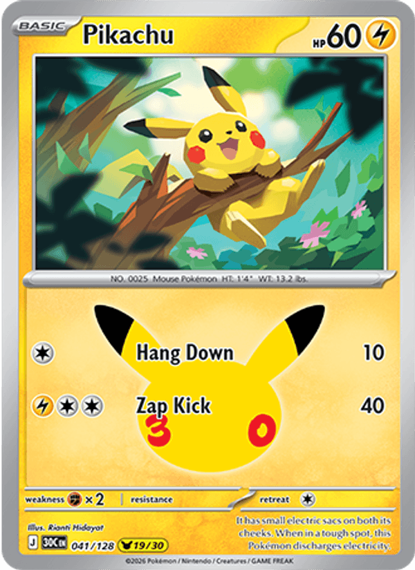 Pikachu