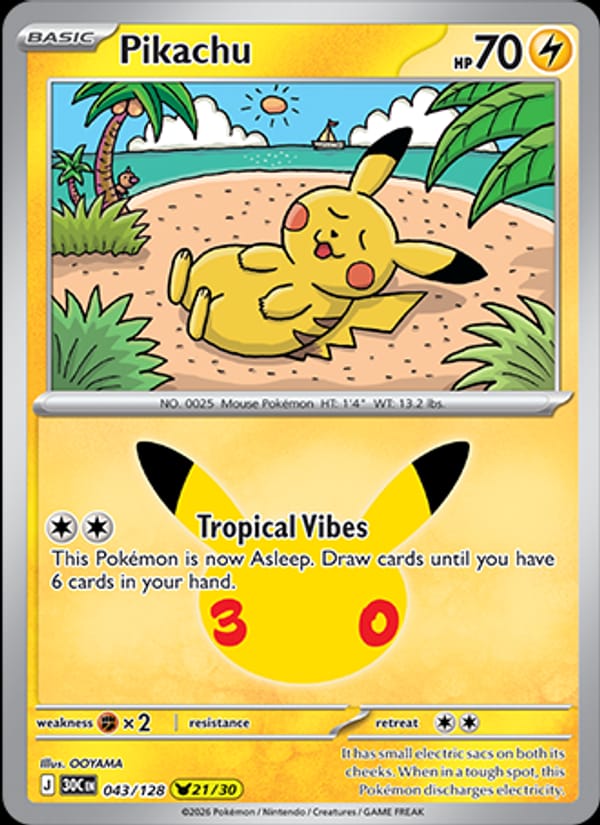 Pikachu