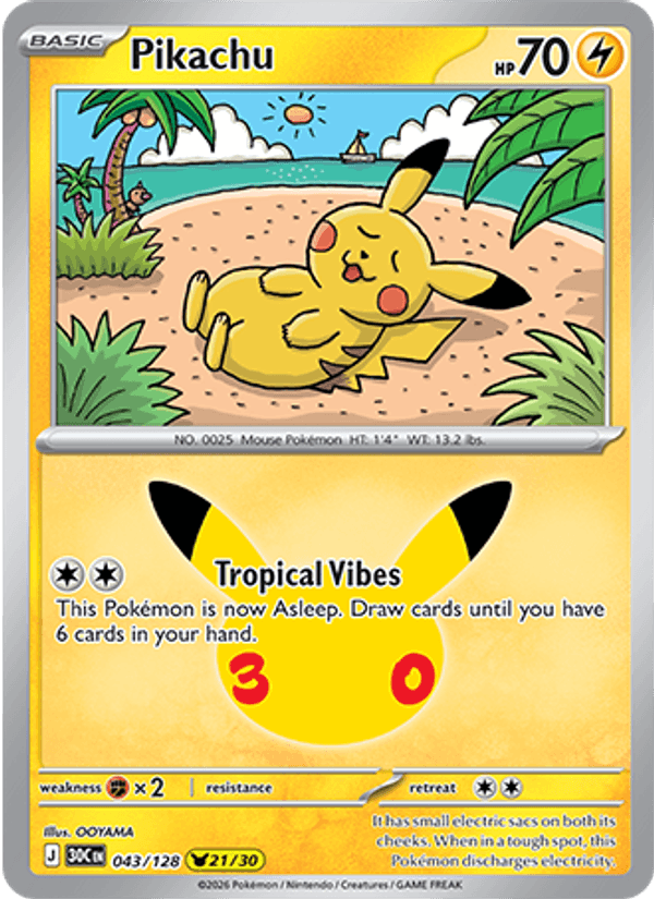 Pikachu