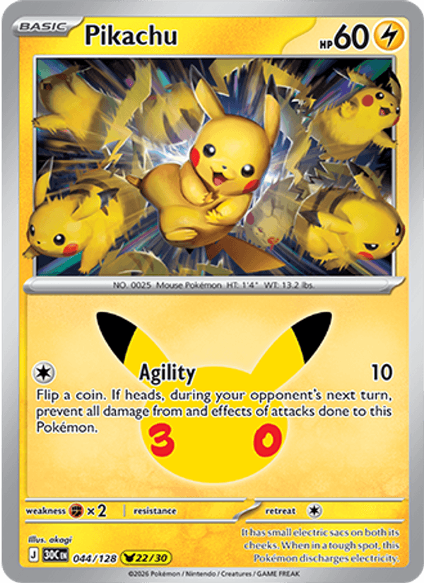 Pikachu