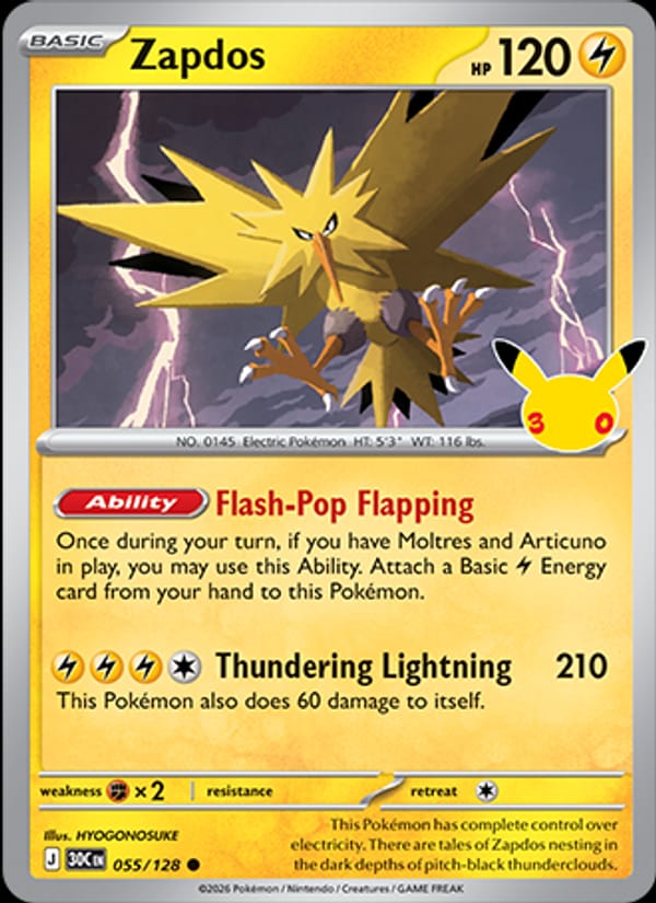 Zapdos