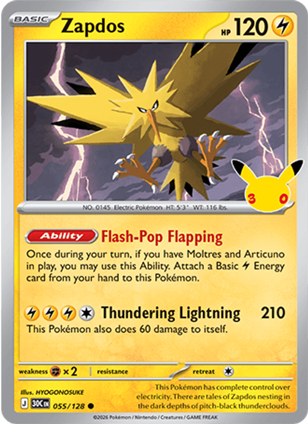 Zapdos