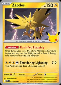 Zapdos