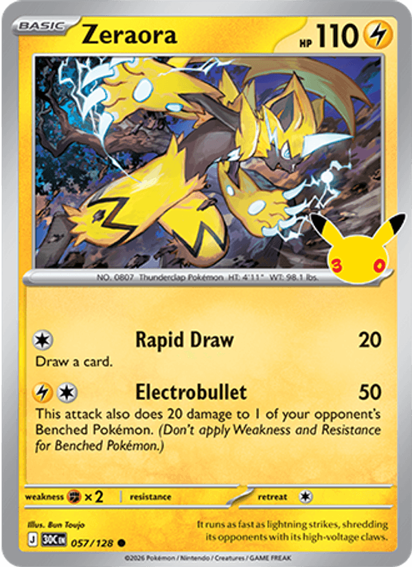 Zeraora