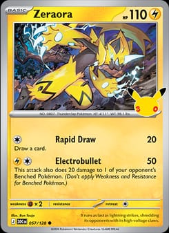 Zeraora