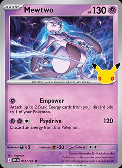 Mewtwo
