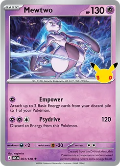 Mewtwo — 30th Celebration 063