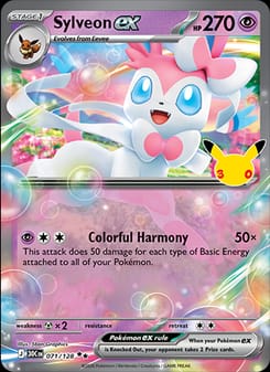 Sylveon ex
