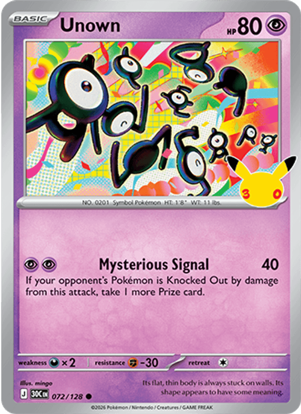 Unown