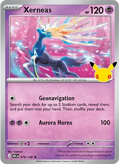 Xerneas — 30th Celebration 076