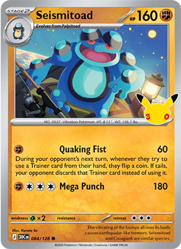 Seismitoad — 30th Celebration 084