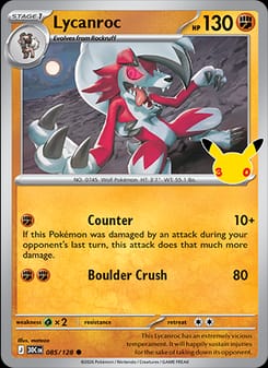 Lycanroc