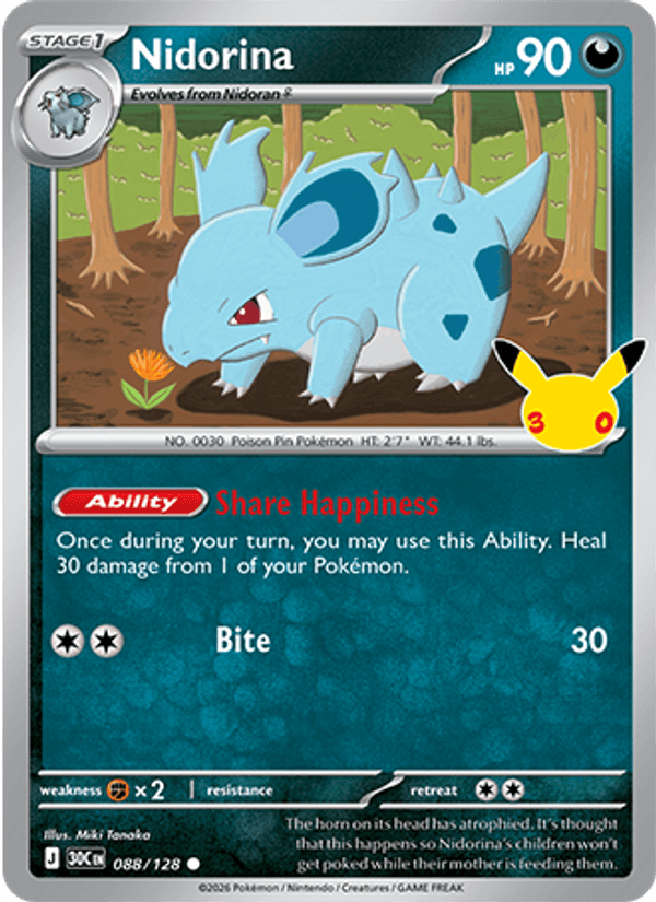 Nidorina
