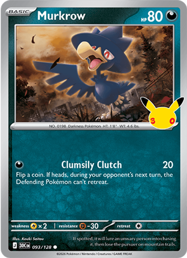 Murkrow