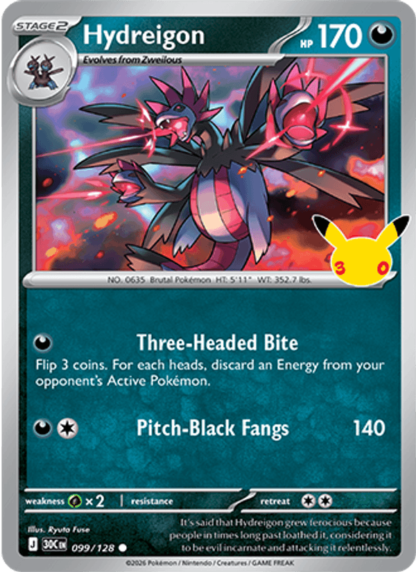 Hydreigon