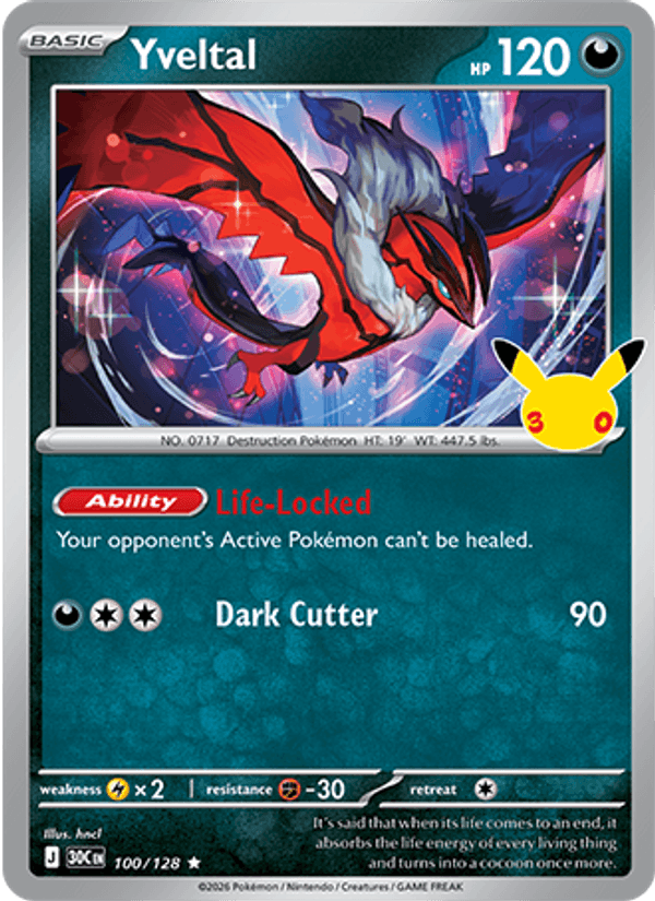 Yveltal