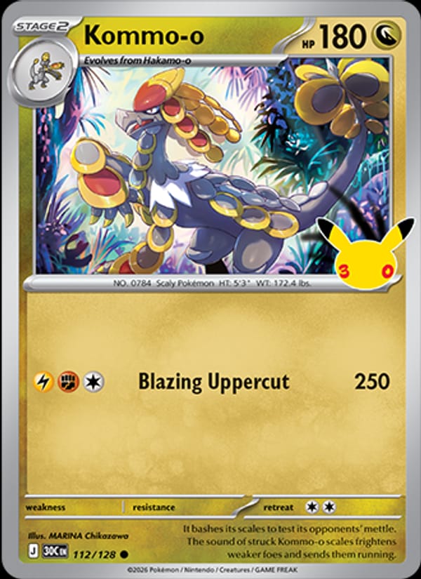 Kommo-o