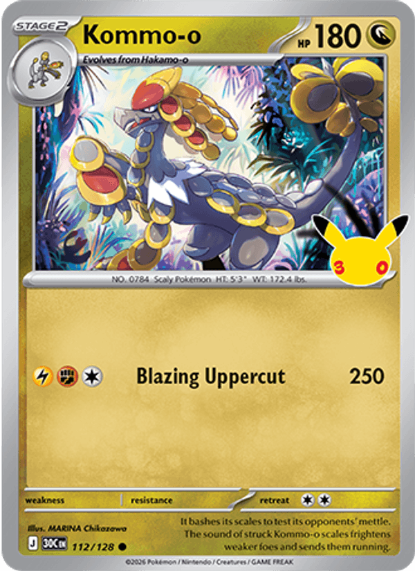 Kommo-o