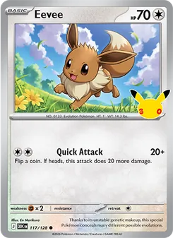 Eevee — 30th Celebration 117