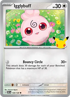 Igglybuff — 30th Celebration 120