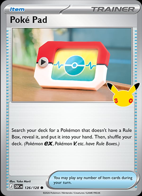 Poké Pad