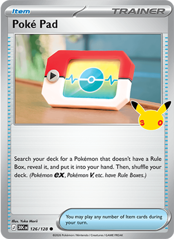 Poké Pad