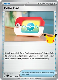 Poké Pad