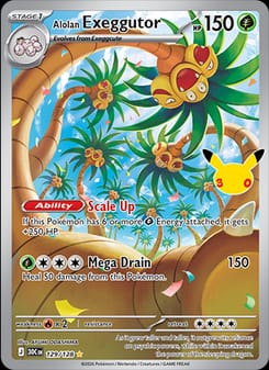 Alolan Exeggutor